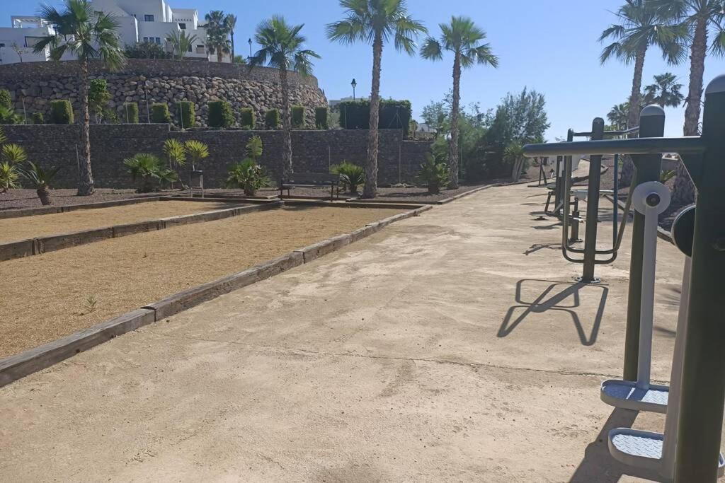 Casa Indana Piso Moderno Cerca De Cabo De Gata Apartment Mojacar Exterior photo