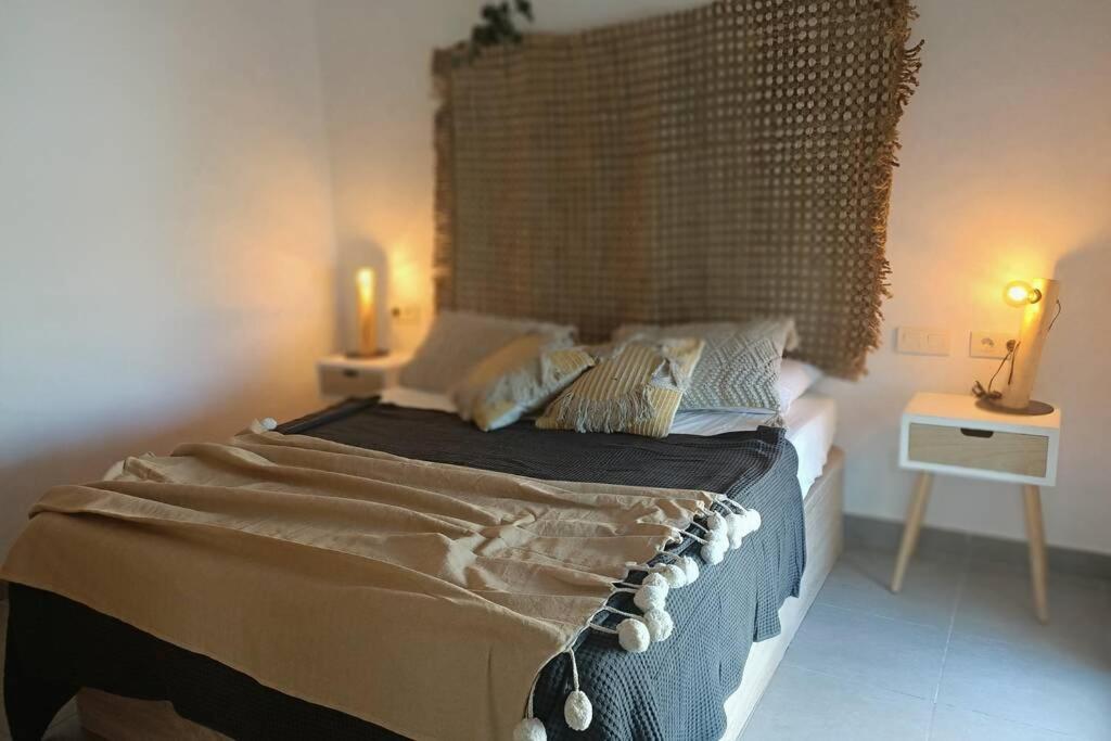 Casa Indana Piso Moderno Cerca De Cabo De Gata Apartment Mojacar Exterior photo