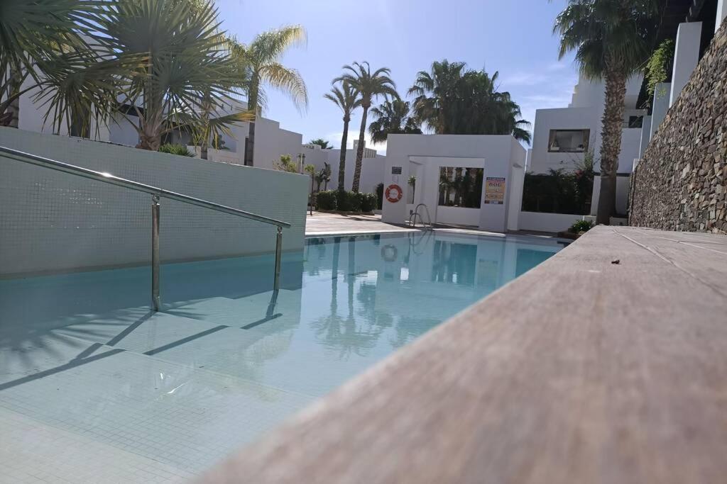 Casa Indana Piso Moderno Cerca De Cabo De Gata Apartment Mojacar Exterior photo