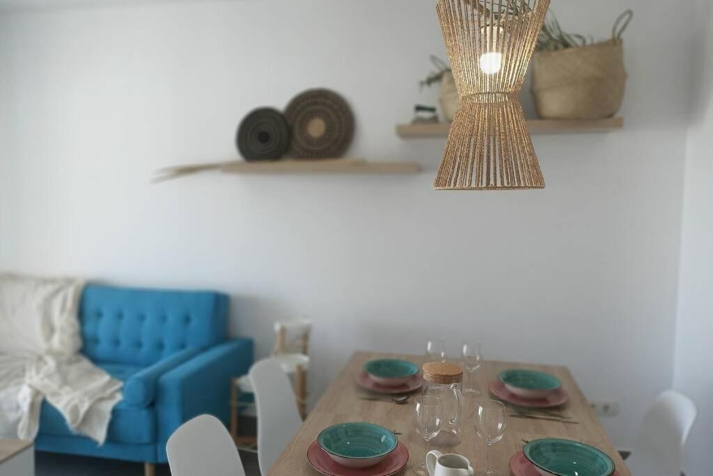 Casa Indana Piso Moderno Cerca De Cabo De Gata Apartment Mojacar Exterior photo